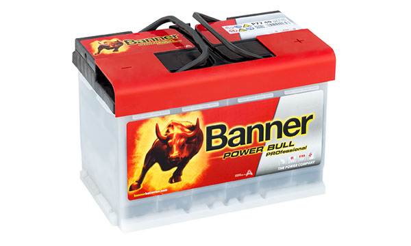 Banner Power Bull Pro